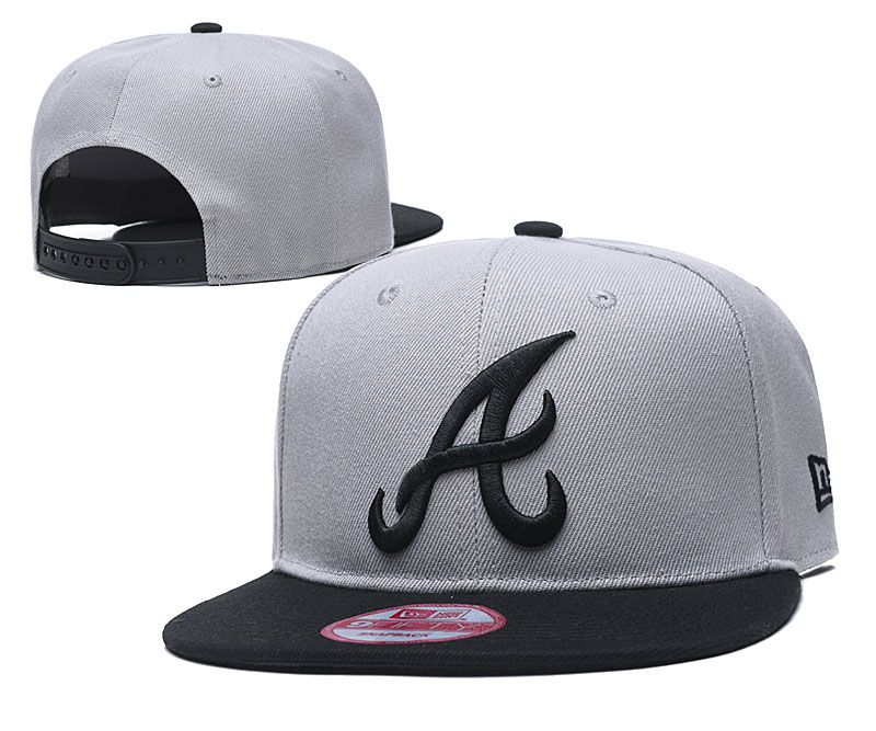 2020 MLB Atlanta Braves Hat 20201196->mlb hats->Sports Caps